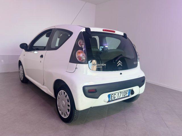 CITROEN C1 1.0 3 porte Seduction