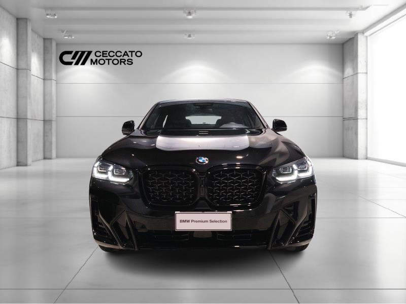 BMW X4 20 d Mild Hybrid 48V Msport xDrive Steptronic