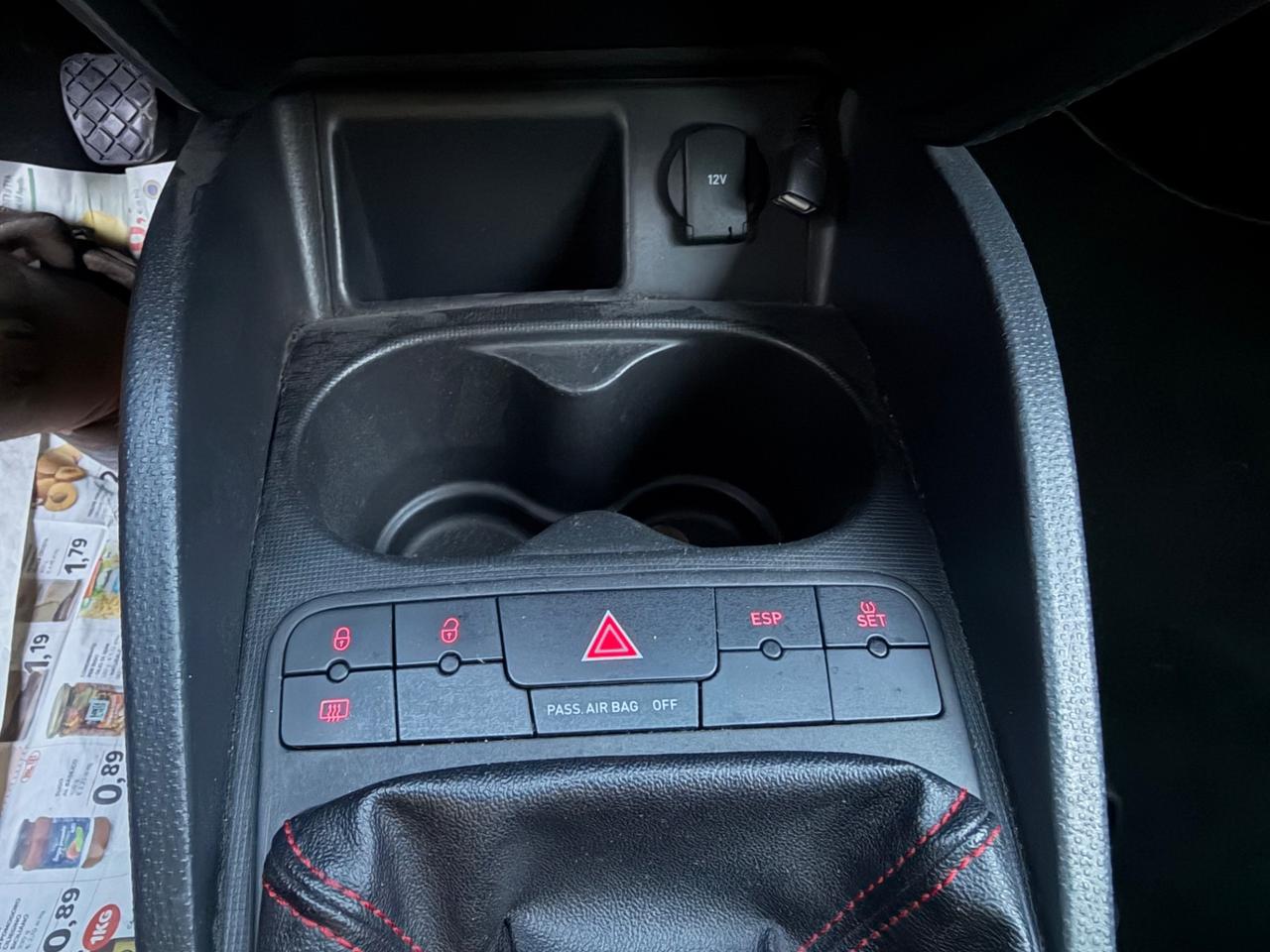 Seat Ibiza 1.6 TDI 105 CV CR 5 porte FR
