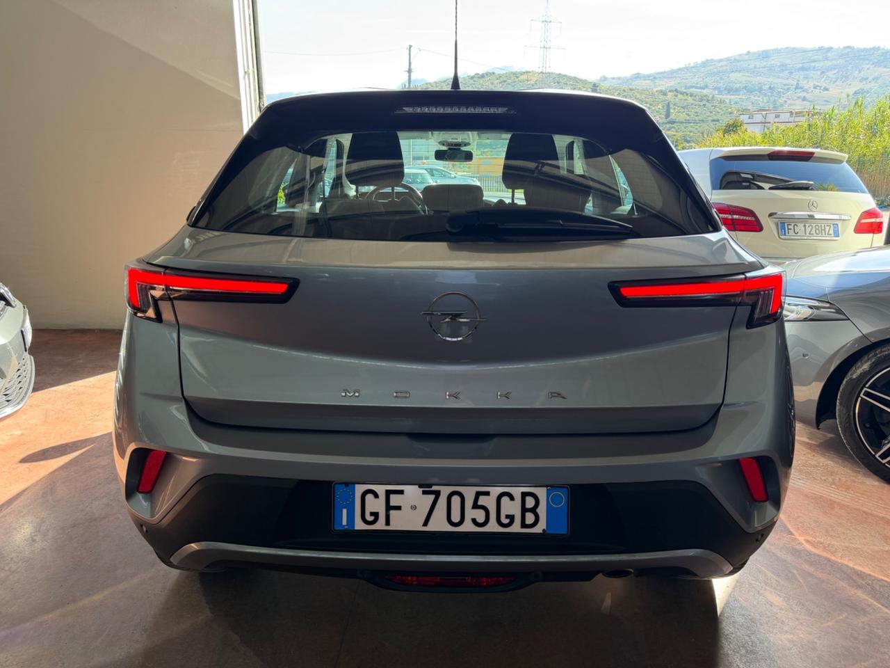 Opel Mokka 1.5 diesel GS Line