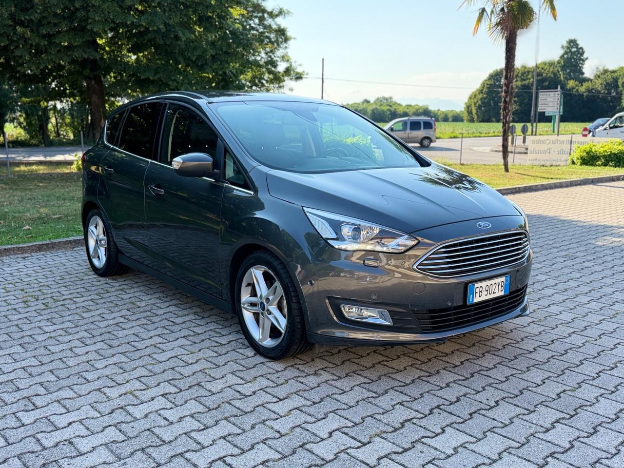 Ford C-Max 1.5 TDCi 120CV Start&Stop Titanium