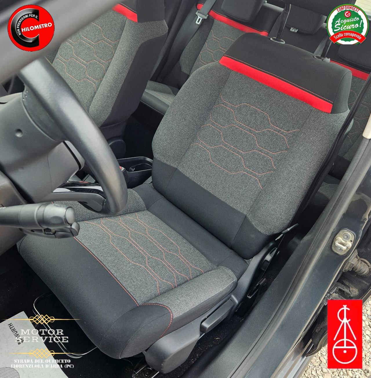 Citroen C3 1.2 82 Shine da 89€ al mese