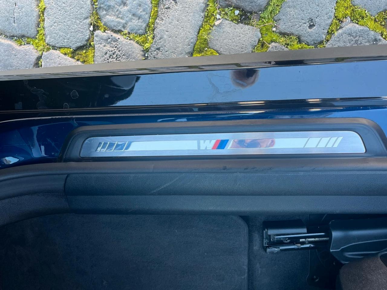 Bmw 420 420d 48V xDrive Coupé Msport