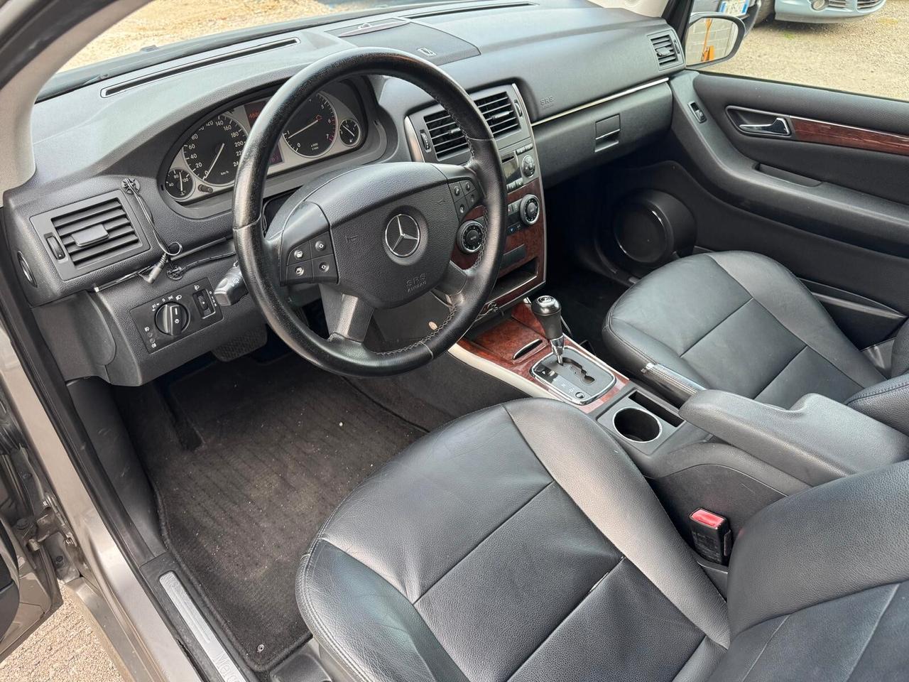 Mercedes-benz B 170 Chrome