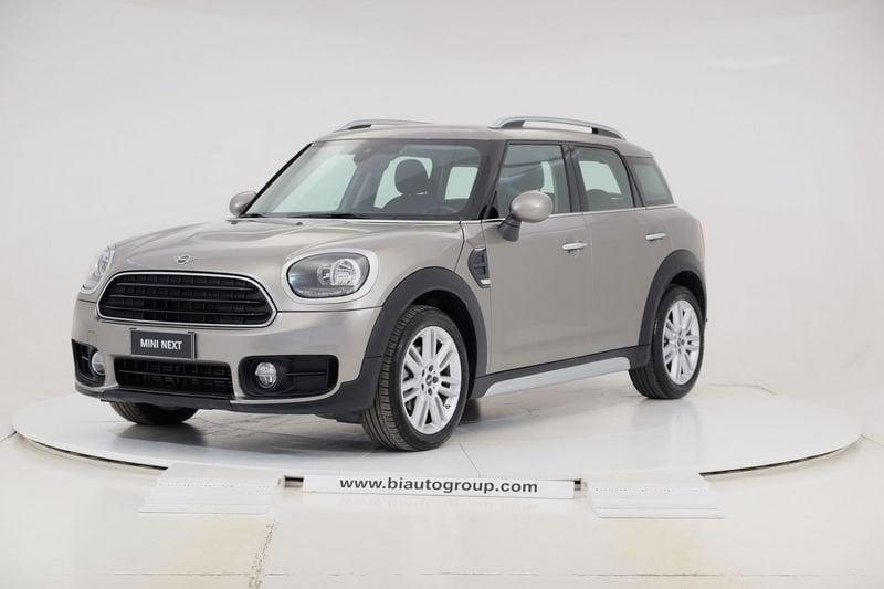 MINI Mini Countryman F60 2017 Diese Mini Countryman 2.0 Cooper D auto my18
