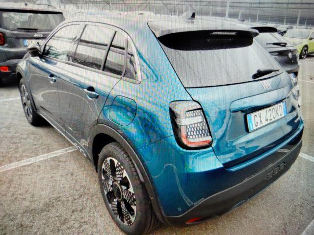 FIAT 600 Hybrid 100 CV DCT MHEV La Prima