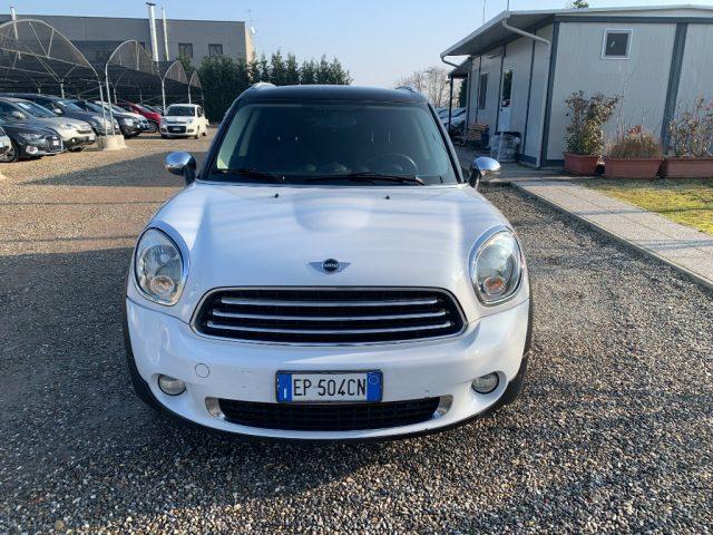 MINI Countryman Mini Cooper D Countryman ALL4 Automatica