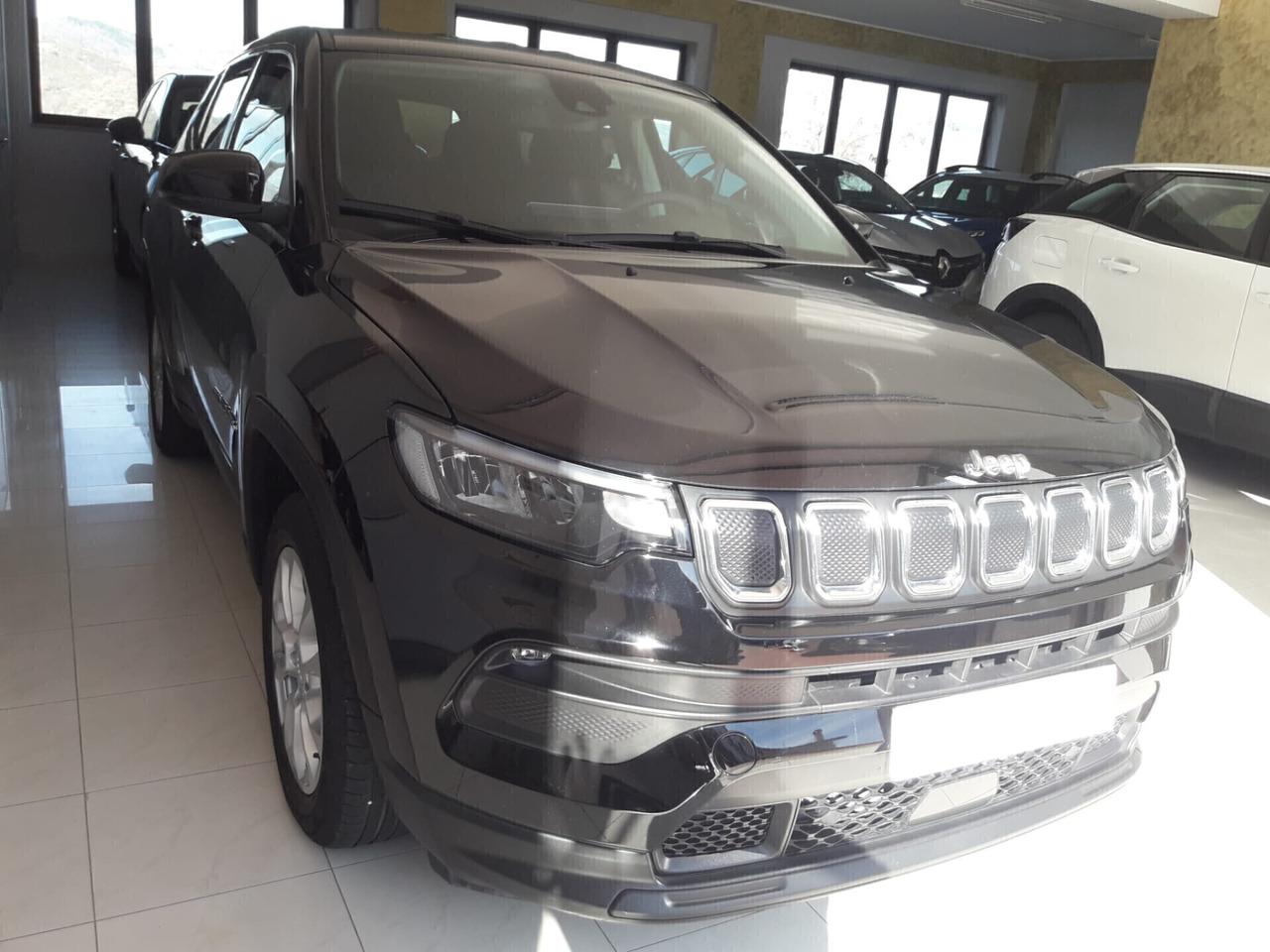 Jeep Compass 1.6 Multijet II 2WD Business