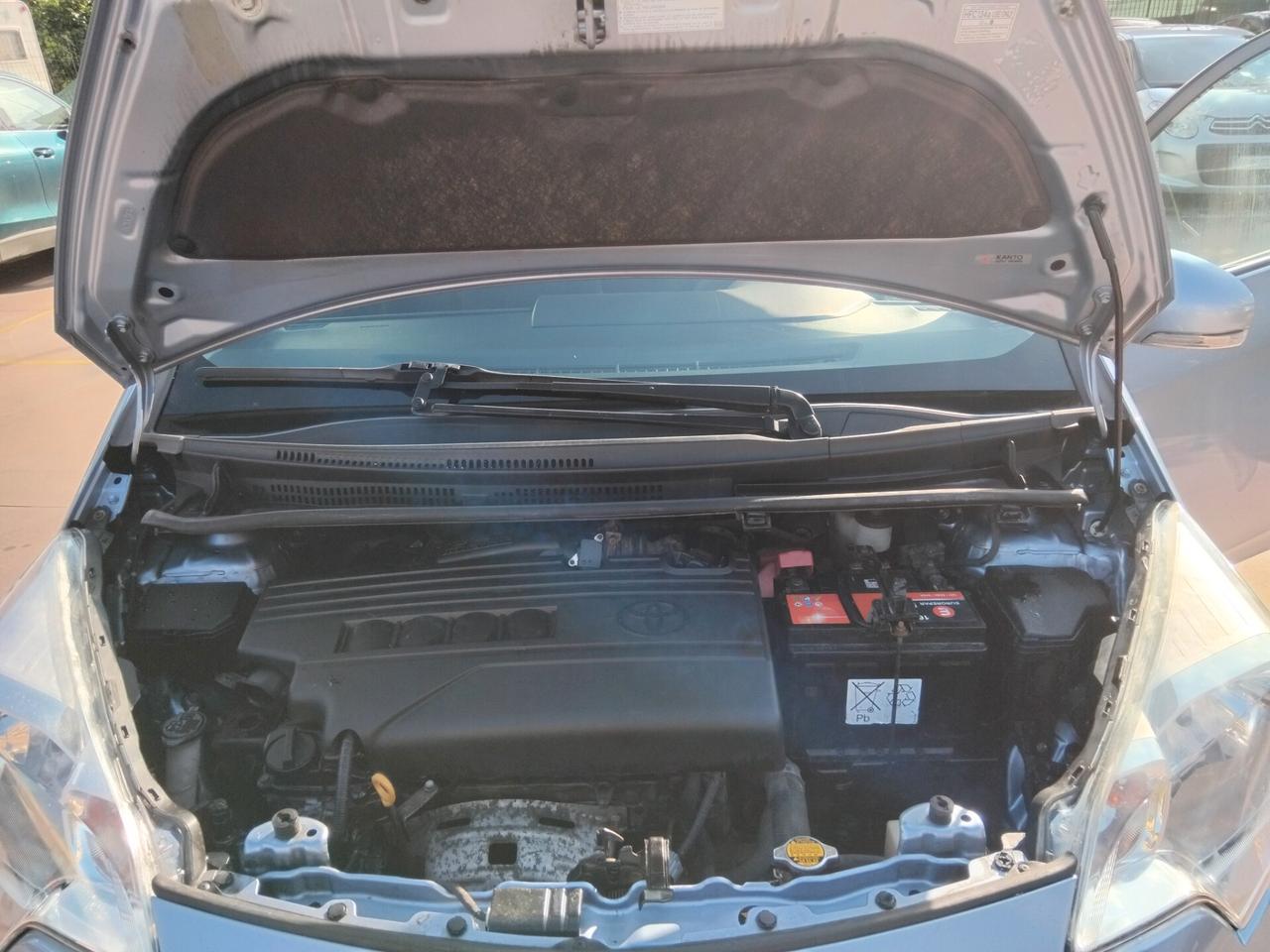 Toyota Verso-S 1.3 MT Active