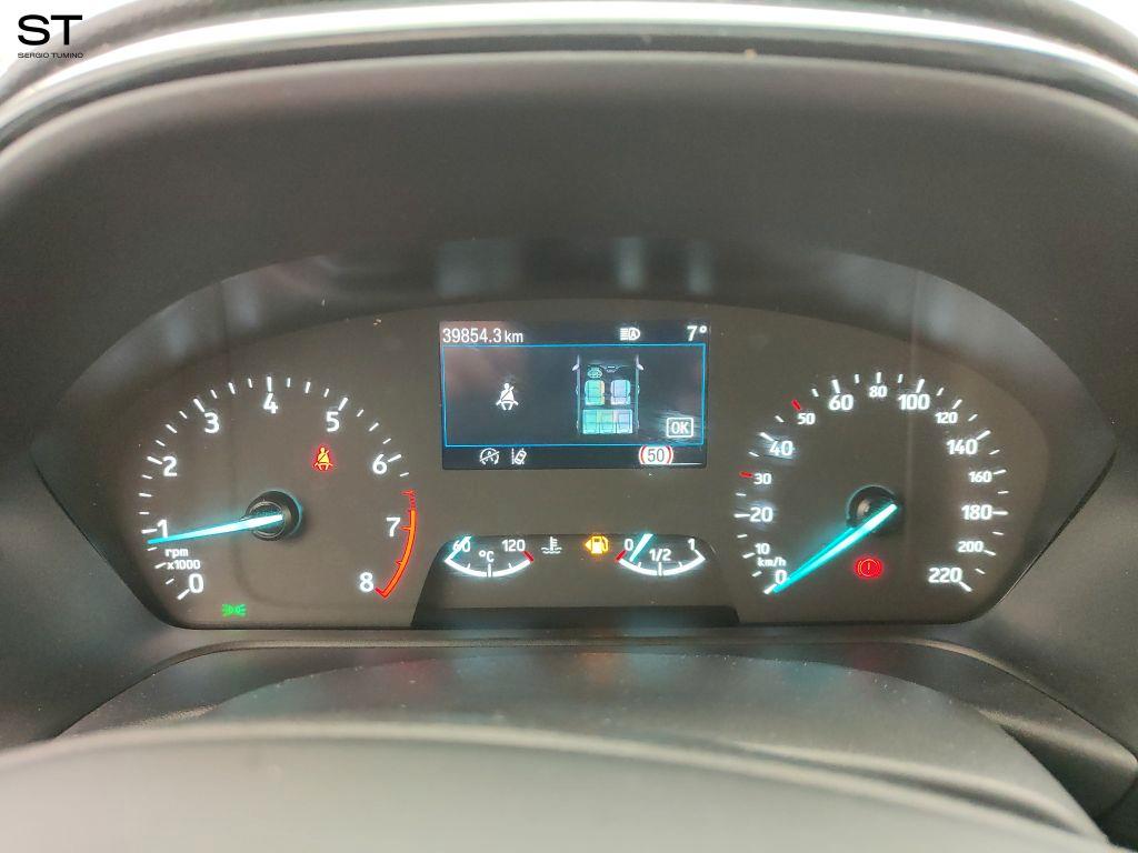 FORD Puma '19-> - Puma 1.0 EcoBoost Hybrid 125 CV S&S Titanium