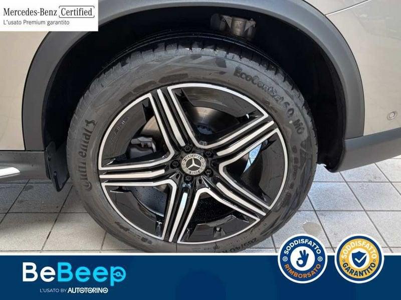 Mercedes-Benz GLC 300 DE PHEV ADVANCED PLUS 4MATIC AUTO