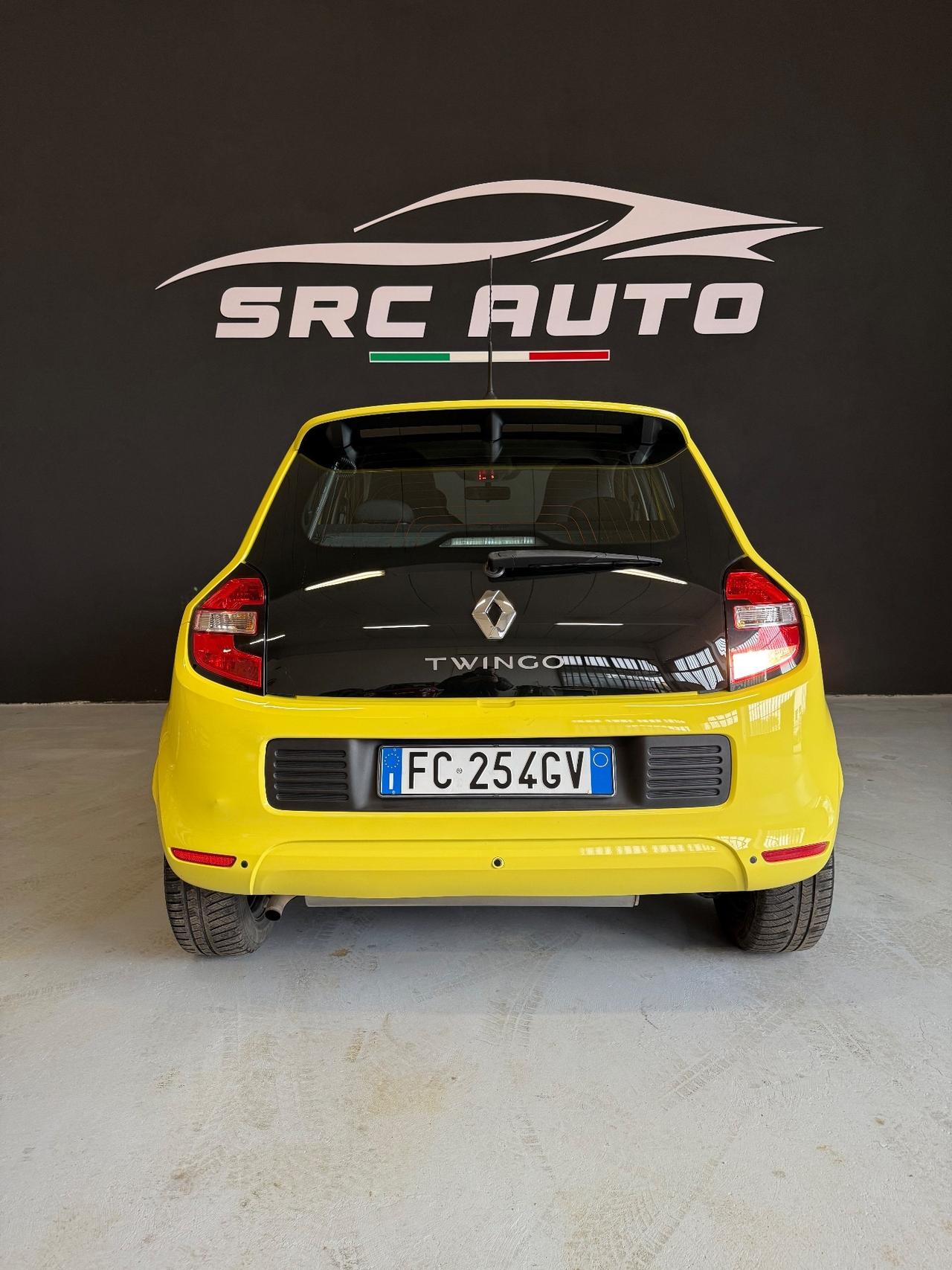 Renault Twingo SCe Lovely