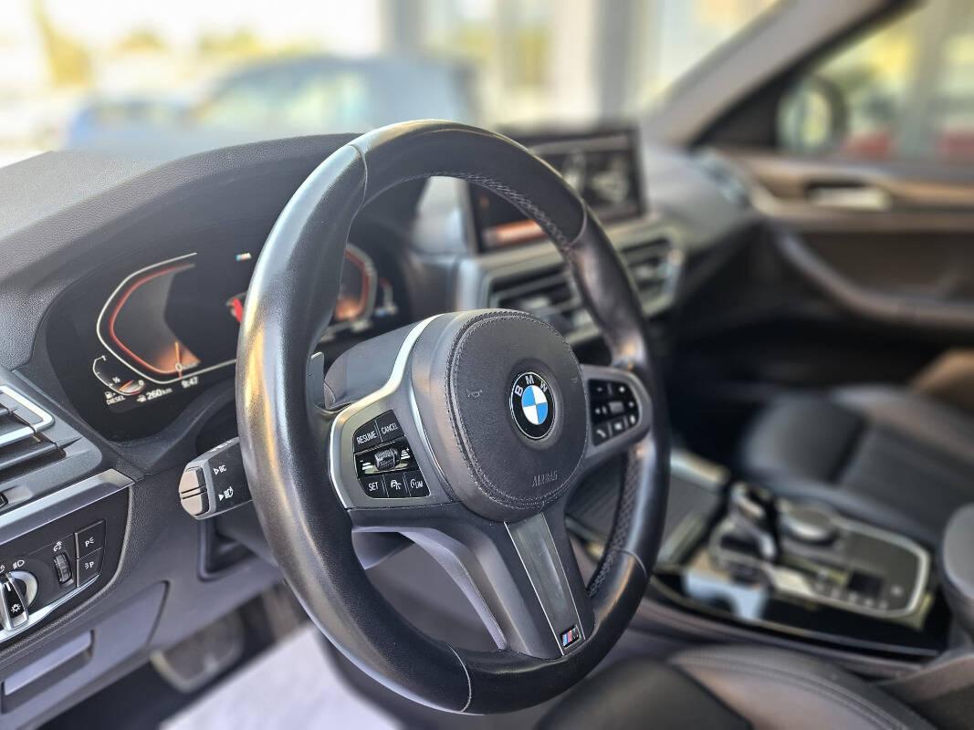 BMW X4 Xdrive20d mhev 48V Msport auto