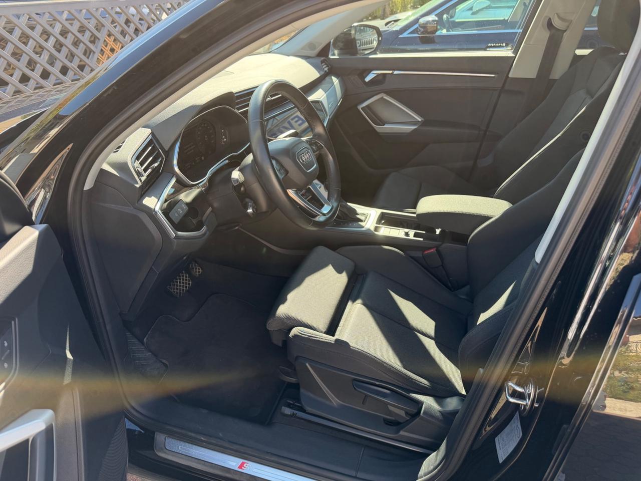 Audi Q3 SPB 35 TDI S tronic line edition