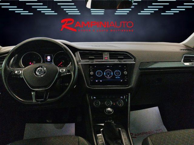 VOLKSWAGEN Tiguan 1.6 TDI BlueMotion Technology Pronta Consegna