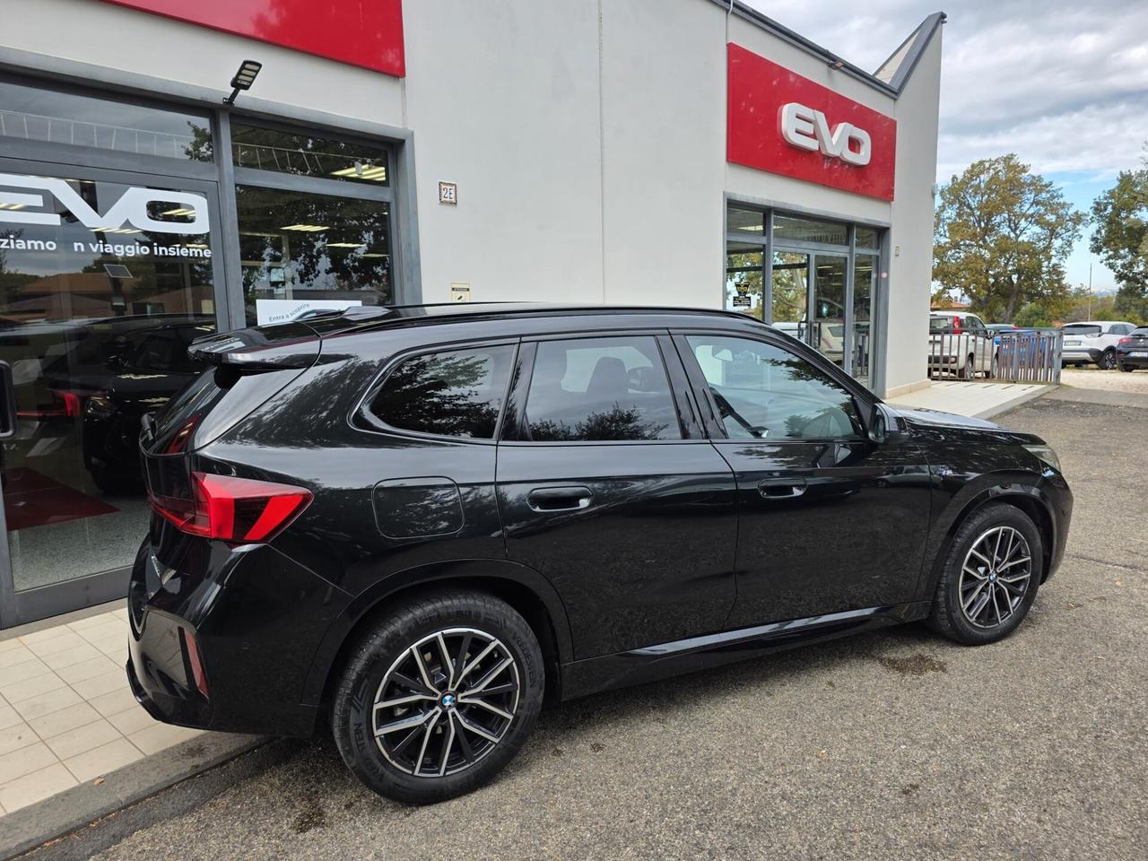 Bmw X1 xDrive 20d Msport