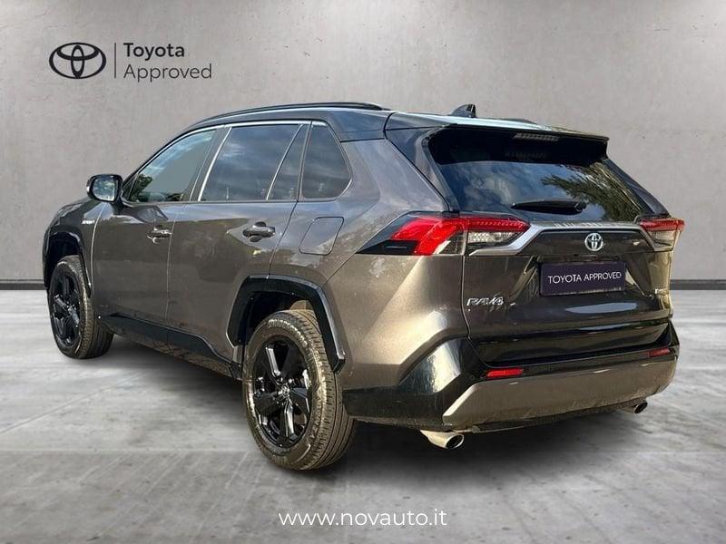 Toyota RAV4 Rav4 2.5 vvt-ie h Style 2wd 218cv e-cvt