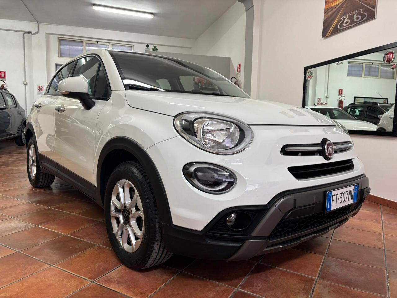 Fiat 500X 1.3 MultiJet 95 CV City Cross