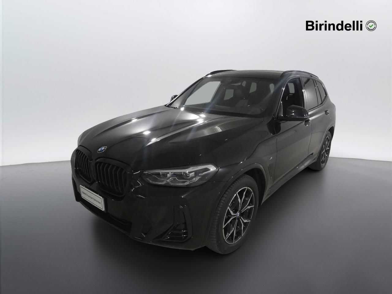 BMW X3 (G01/F97) - X3 xDrive20d 48V Msport