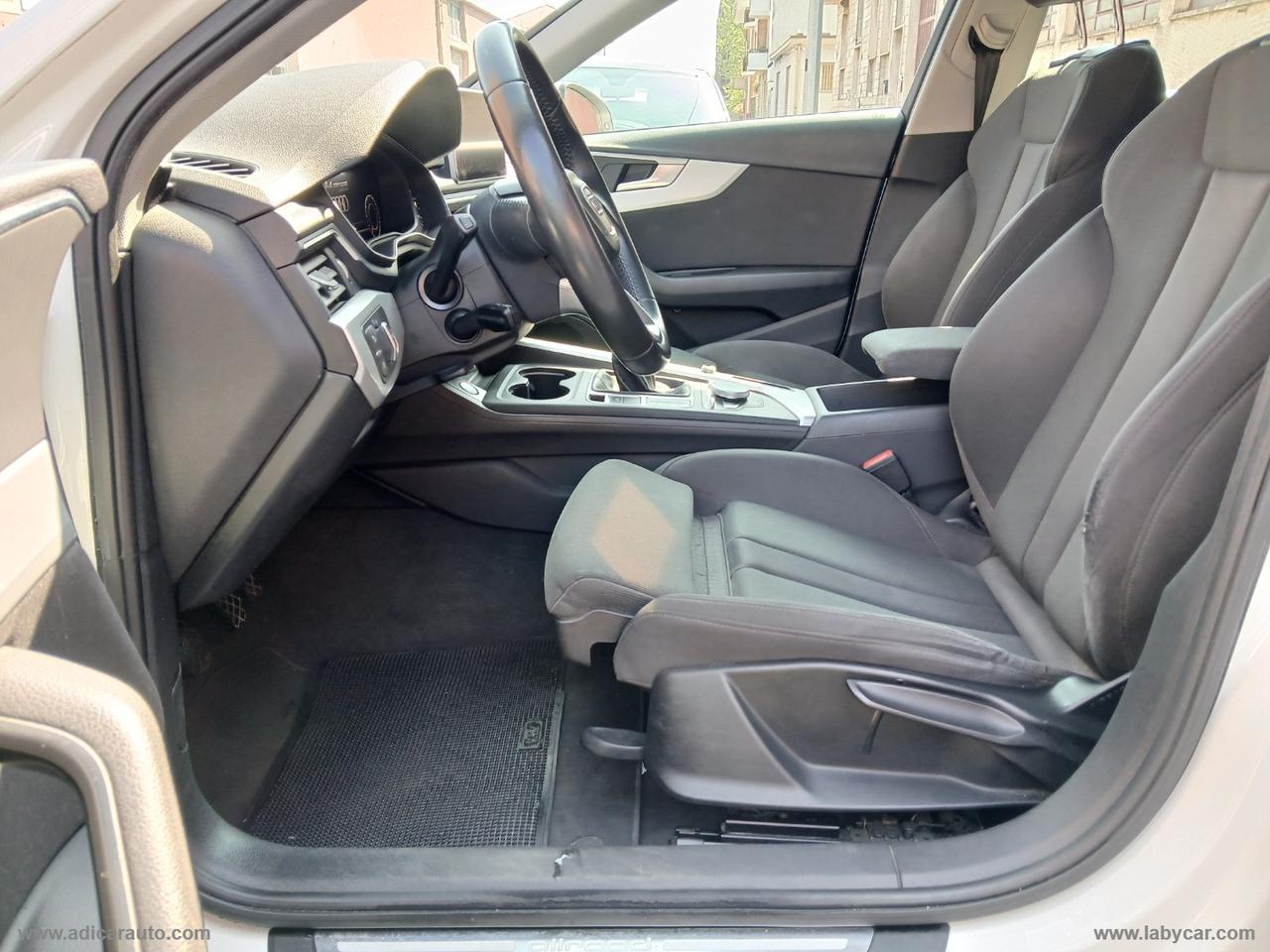 AUDI A4 allroad 2.0 TDI 190CV