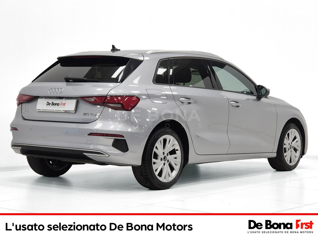 Audi A3 sportback 30 2.0 tdi business advanced