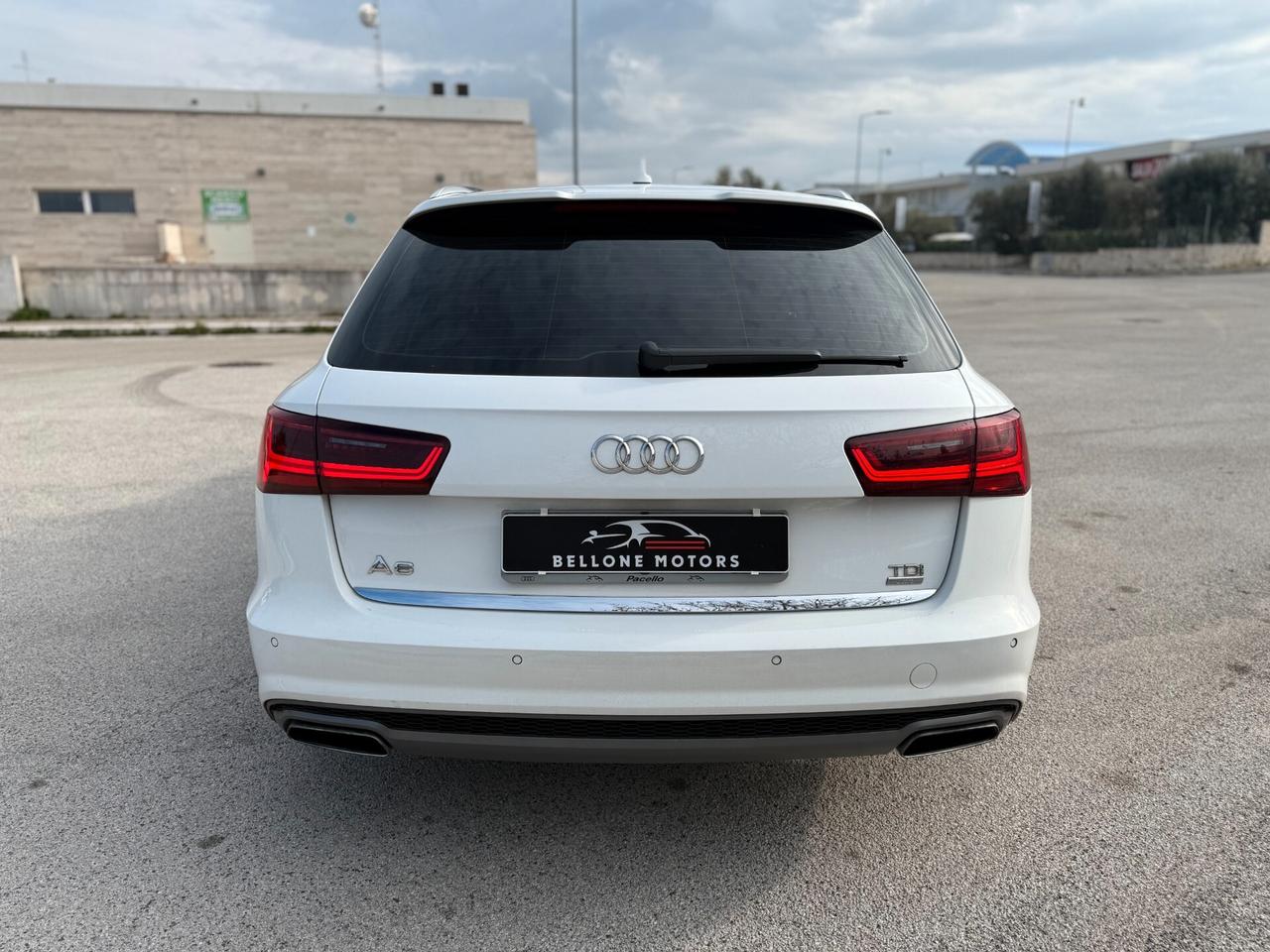 Audi A6 Avant 2.0 TDI 190 CV ultra S tronic Business Plus