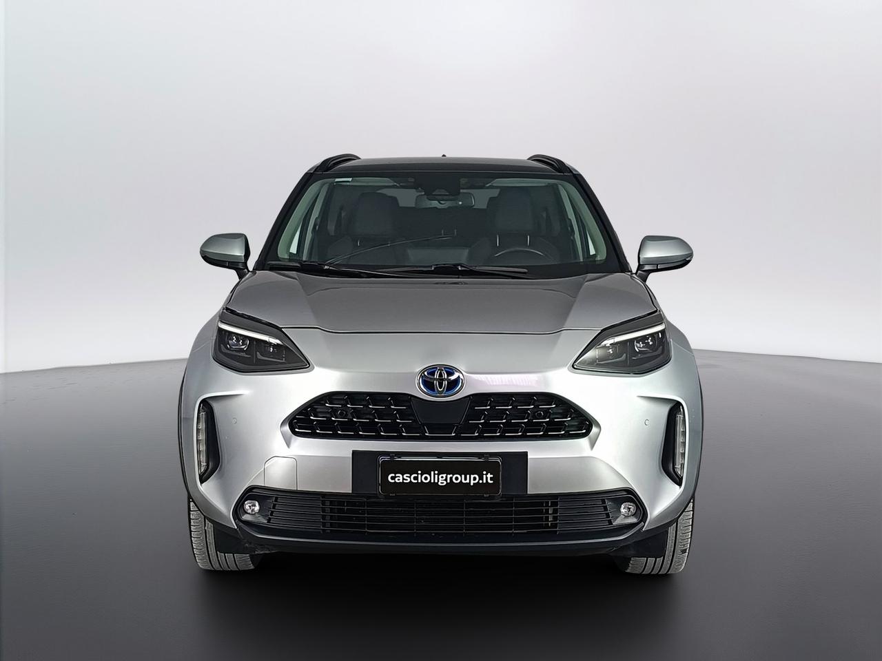 TOYOTA Yaris Cross - MY '22