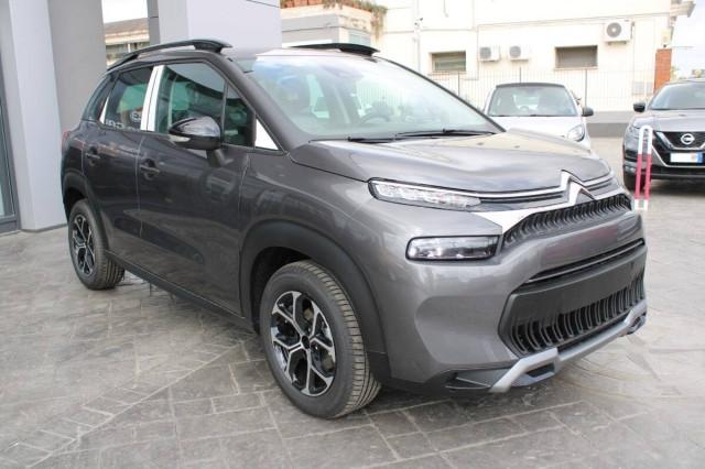 Citroen C3 Aircross C3 Aircross 1.5 bluehdi Plus s&s 110cv