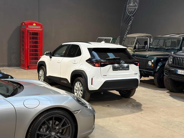 TOYOTA Yaris Cross 1.5 Hybrid 5p. E-CVT Active