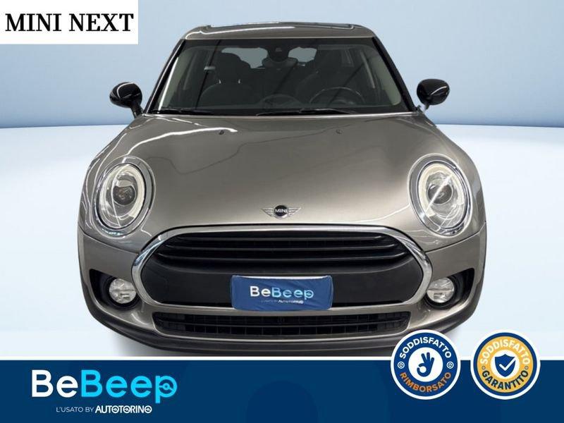 MINI Mini Clubman 1.5 ONE D BUSINESS AUTO