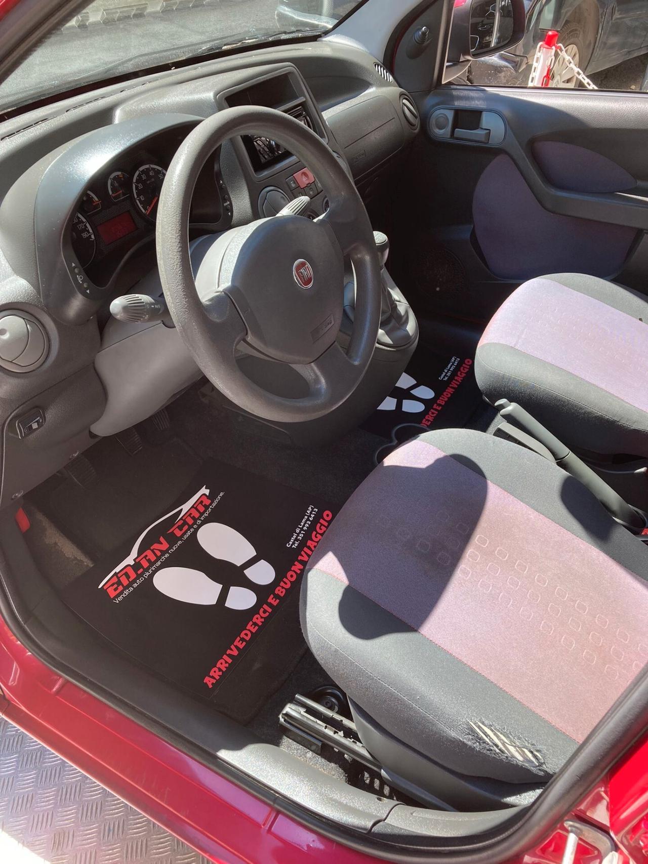 Fiat Panda 1.2 Dynamic Natural Power Mamy