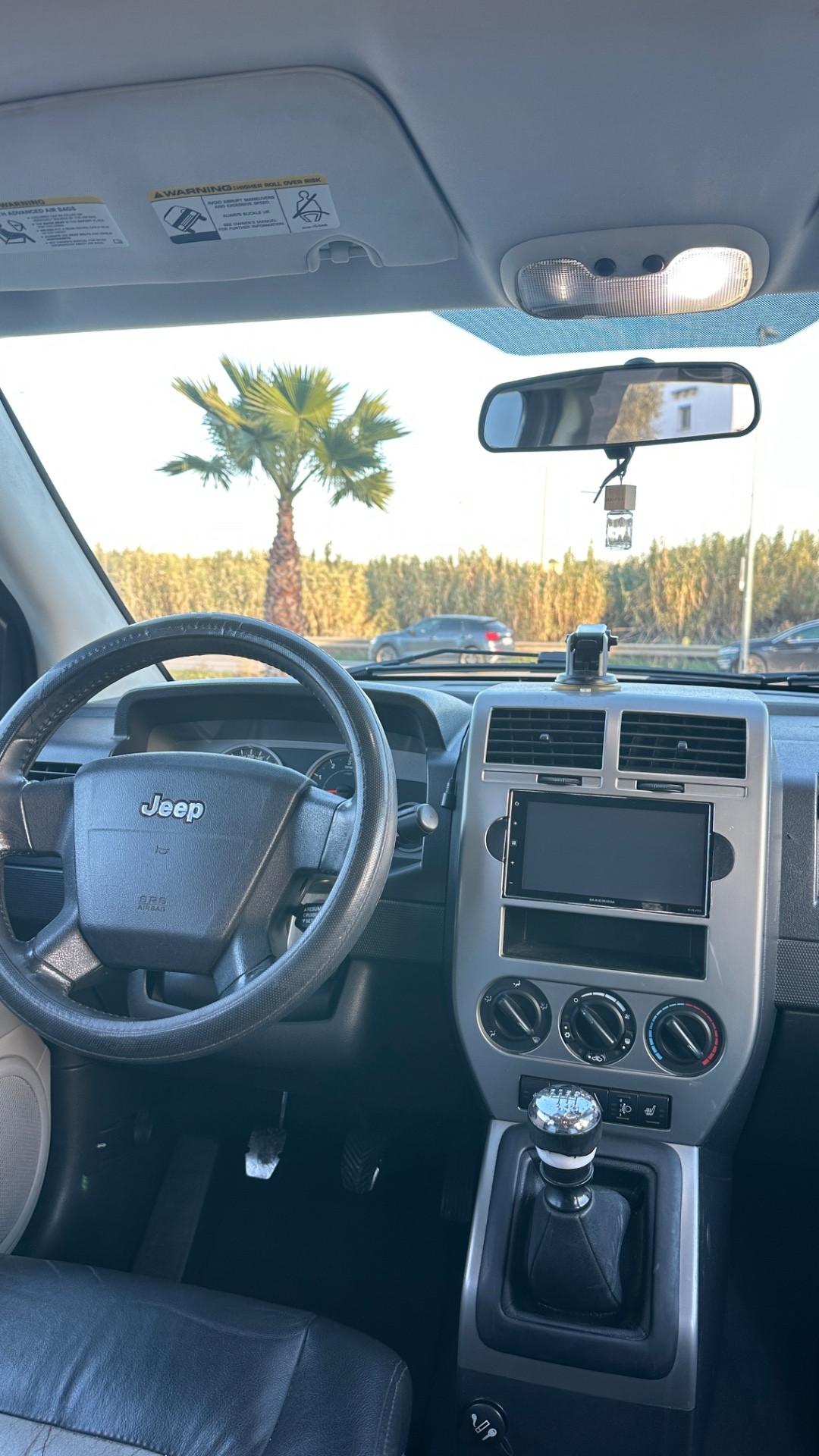 Jeep Compass 2.0 Turbodiesel Limited