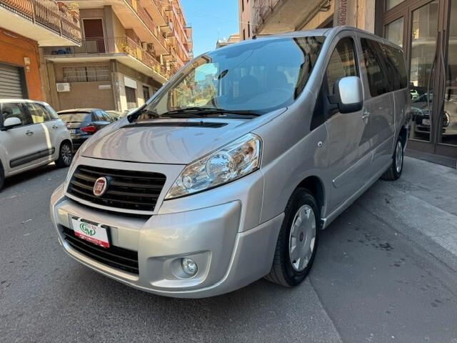 Fiat Scudo 2.0 MJT/130 Panorama Executive 6 posti