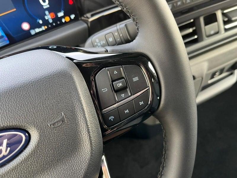 Ford Tourneo Custom Tourneo Custom 320 2.0 EcoBlue 170CV aut. PL Titanium