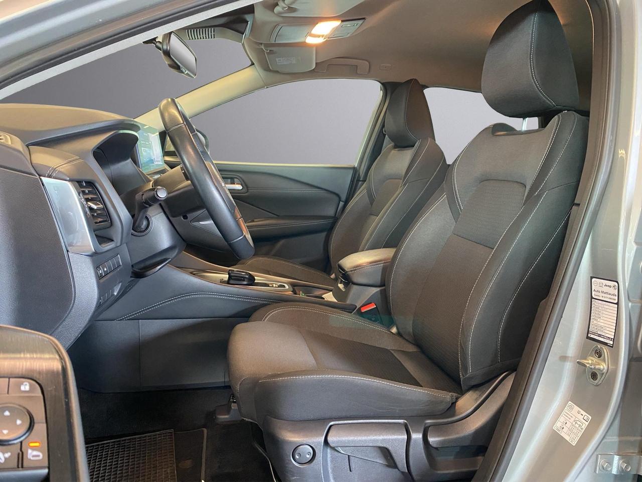Nissan Qashqai 1.5 e-power N-Connecta 2wd