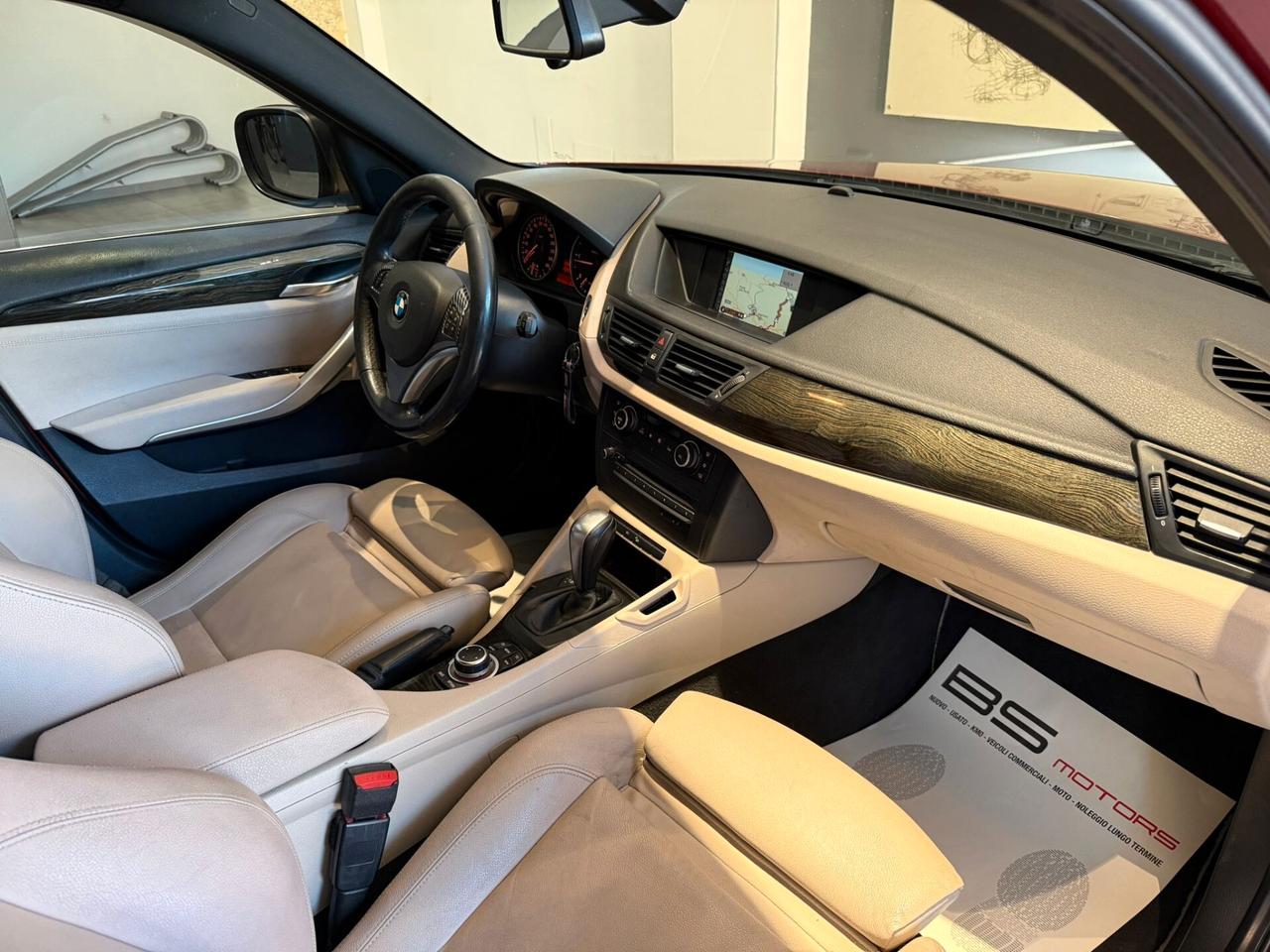 Bmw X1 xDrive23dA Futura