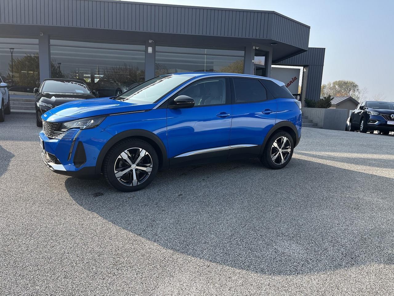 PEUGEOT 3008 1500 HDI 130 CV AUTOM. ALLURE