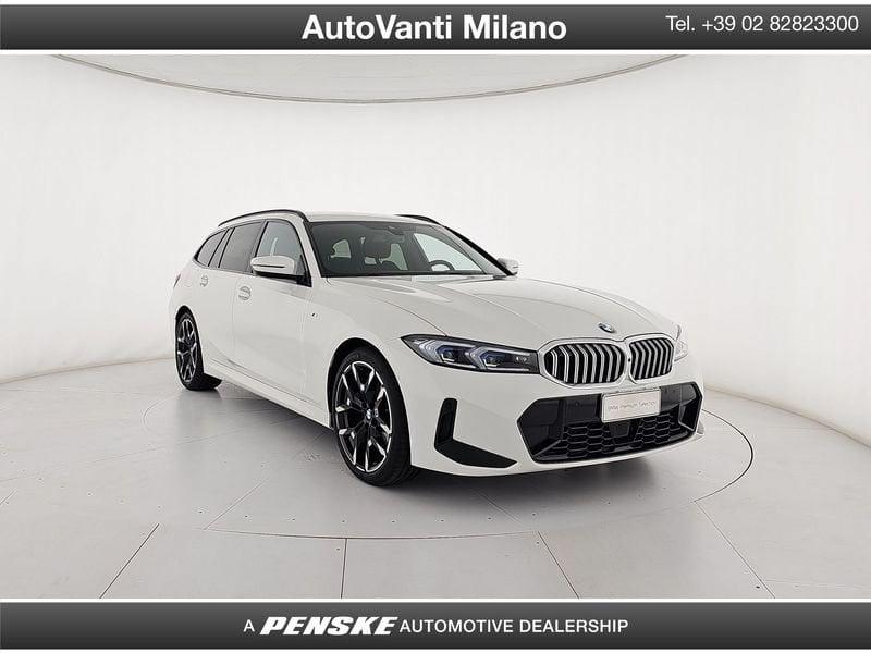 BMW Serie 3 320i Touring MSport auto