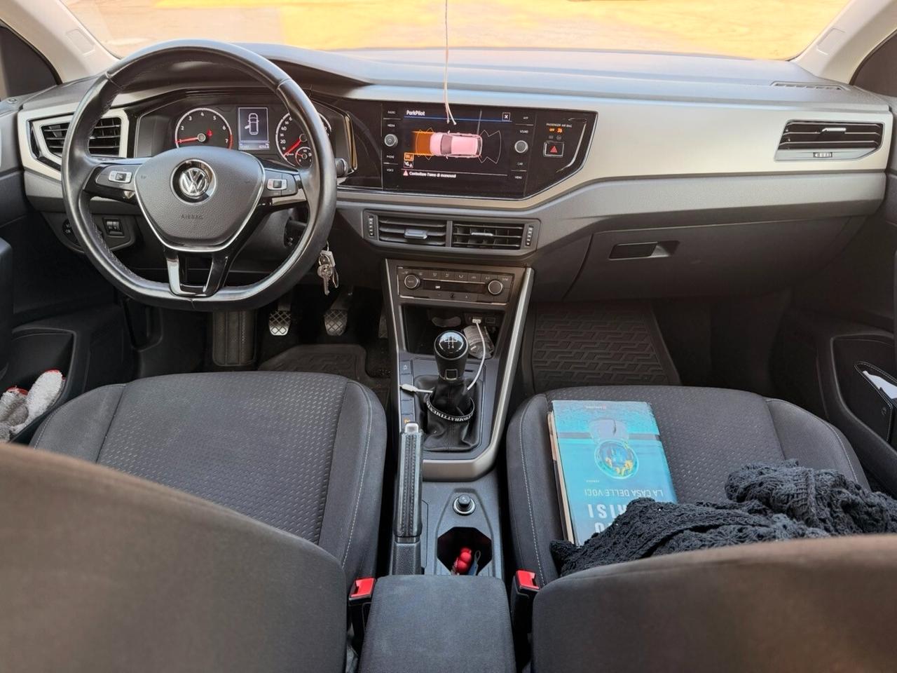 Volkswagen Polo 1.0 TSI 5p. Highline BlueMotion Technology