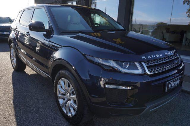 LAND ROVER Range Rover Evoque 2.0 TD4 150 CV SE Dynamic