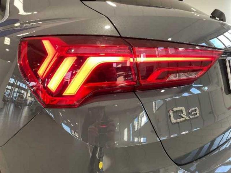 Audi Q3 II 2018 35 2.0 tdi Business Advanced s-tronic