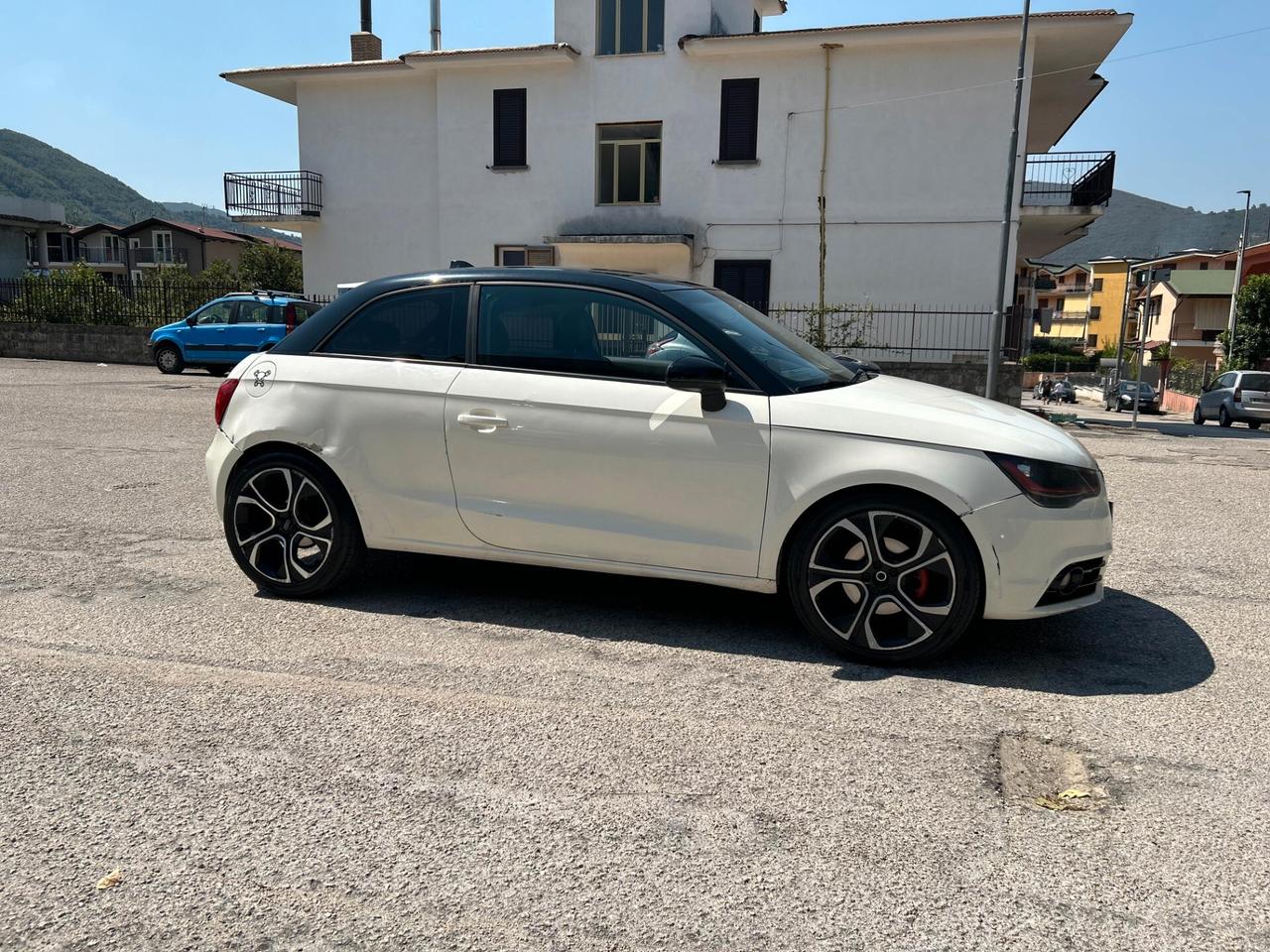 Audi A1 1.6 TDI 105 CV Attraction