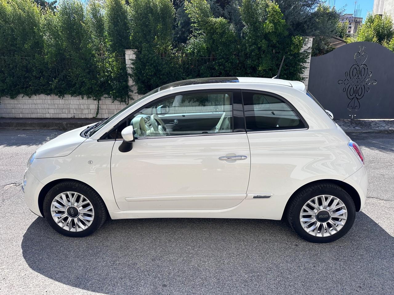 Fiat 500 1.3 Multijet 16V 95 CV Lounge - 2015