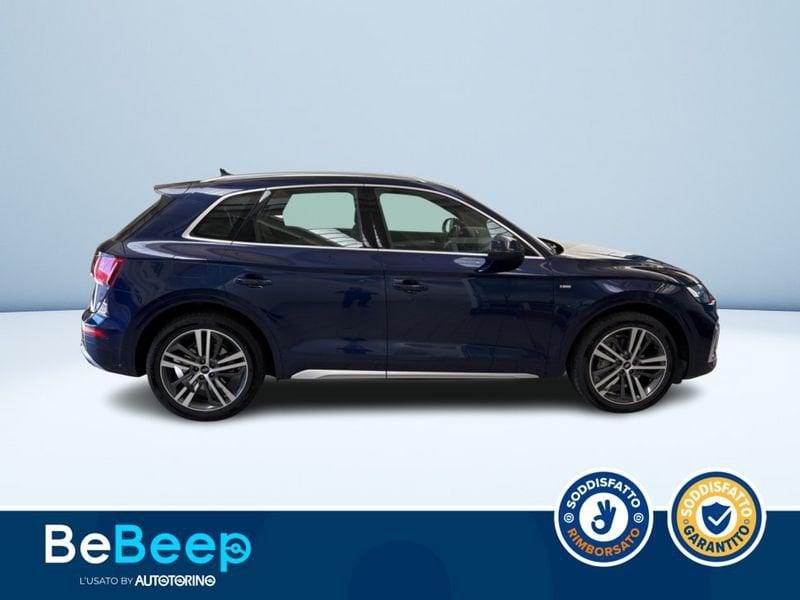 Audi Q5 40 2.0 TDI MHEV 12V S LINE PLUS QUATTRO S-TRONI