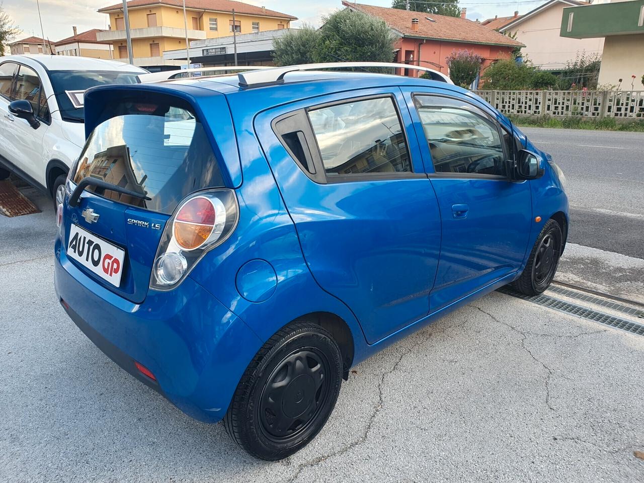 Chevrolet Spark 1.2 benzina GPL Neopatentati 2010