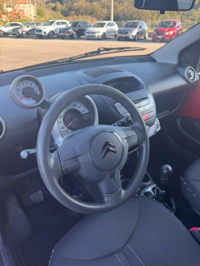 CITROEN C1 1.0 e-VTi 68 airdream 5 porte Feel