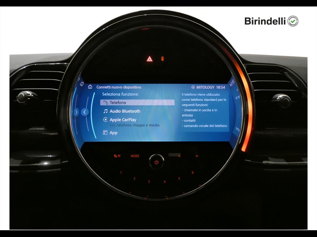 MINI Mini Clubman (F54) - Mini 1.5 One Mayfair Edition Clubman