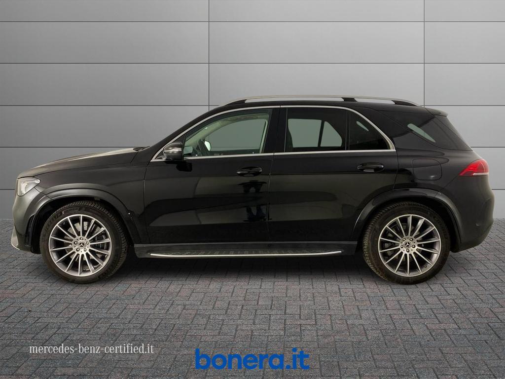 Mercedes GLE 350 350 de EQ-POWER Premium 4Matic 9G-Tronic Plus