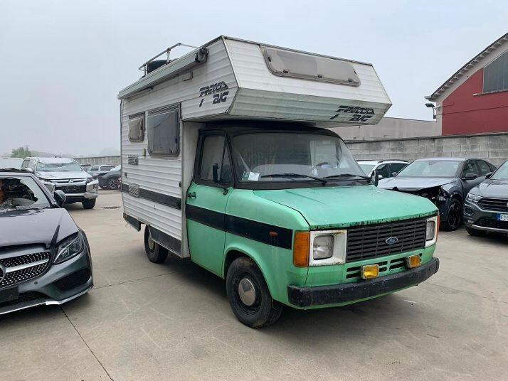 Ford FRECCIA KAMP F26
