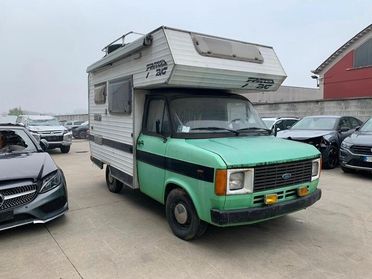 Ford FRECCIA KAMP F26